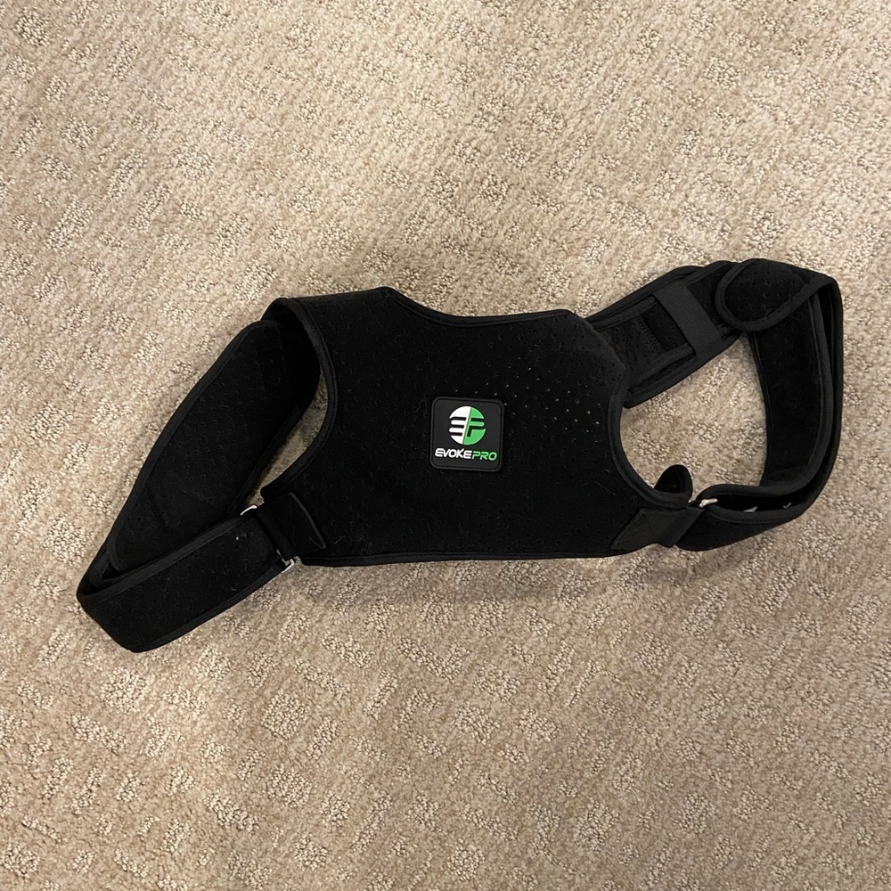 Evoke Pro Posture Corrector